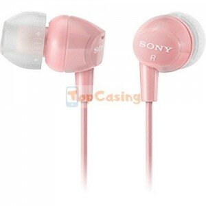 Sony MDR-EX10LP In-Ear Headphones (Kode: XS001)