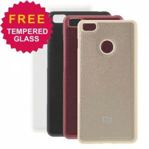 Hardcase Backcover Kulit Leather Case Xiaomi Mi 4s (Kode: XX016)