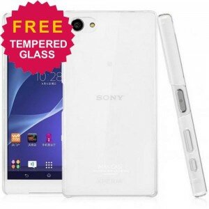 Imak Crystal Clear Case 2nd Series Sony Xperia Z5 Compact (Kode: IY015)